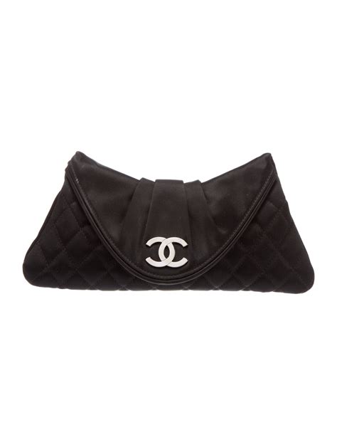 Bag Organizer for Chanel Clutch with Chain (Mini Half Moon) .